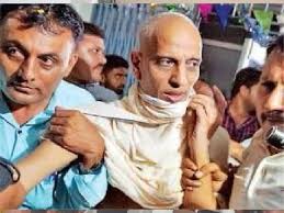 जैन मुनि को रेप के मामले में 10 साल की सजा