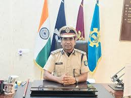 छत्तीसगढ़ कैडर के IPS संतोष सिंह को बड़ी जिम्मेदारी, CISF में DIG पद का संभाला कार्यभार