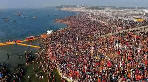 महाकुंभ में आज 73 देशों के राजनयिकों का होगा आगमन,संगम में लगाएंगे डुबकी