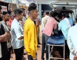 तेज रफ्तार और लापरवाही ने ली कॉलेज छात्र की जान 