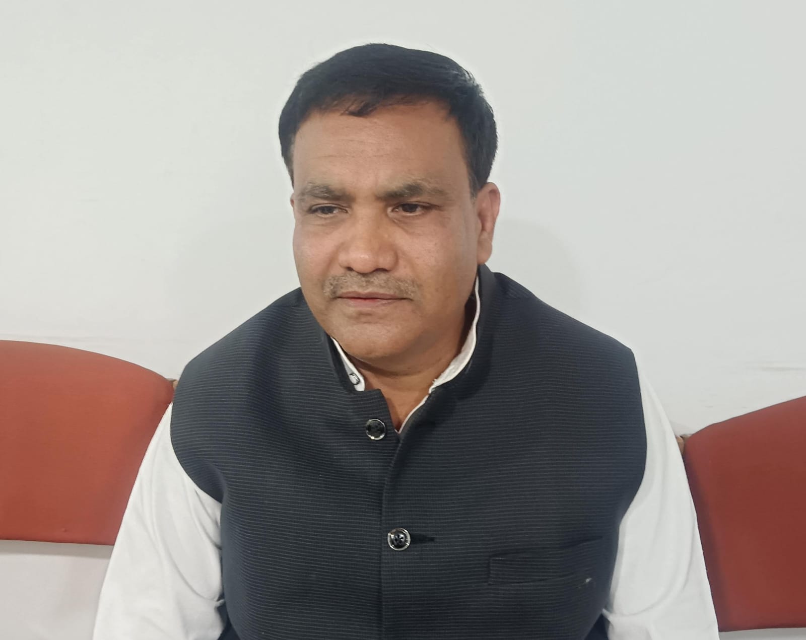 बेबुनियाद कांग्रेस के नेताओं की बुद्धि में तरस है आदेश समान्य प्रशासन ने जारी किया - डॉ  सलीम राज 