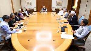 ईरान-इजरायल युद्ध पर पीएम आवास पर बैठक,भारतीयों की सुरक्षा समेत इन मुद्दों पर मंथन