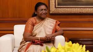 राष्ट्रपति मुर्मू का 25 सितंबर को मथुरा दौरा, बांके बिहारी मंदिर और निधिवन जाएंगी