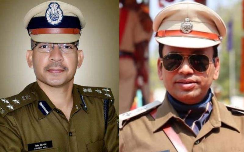 IPS शशि मोहन बनाए गए बस्‍तर SP, प्रतिनियुक्ति पर CBI दिल्ली भेजे गए IPS मीणा