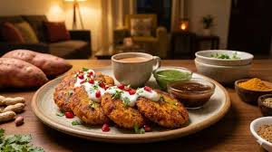 स्नैक्स के लिए शकरकंद की टिक्की काफी अच्छा ऑप्शन जानें कैसे बनाएं? यहां जानें Easy Recipe 