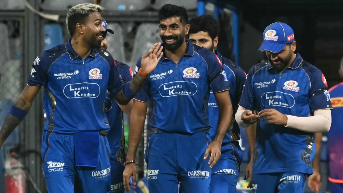 मुंबई इंडियंस की कप्तानी में फिर बदलाव, IPL इतिहास में सिर्फ 5वीं बार हुआ ऐसा

