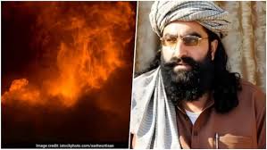 अफगानिस्तान के काबुल में पाकिस्तान की एयर स्ट्राइक दावा- TTP चीफ मारा गया