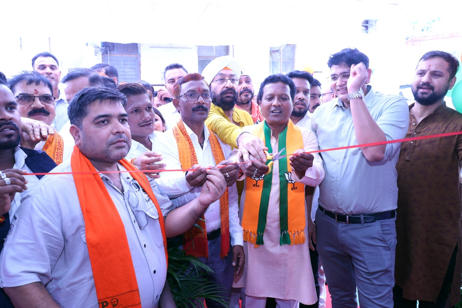 स्वस्थ नारी, सशक्त परिवार अभियान का शुभारंभ, 2 अक्टूबर तक चलेगा अभियान
