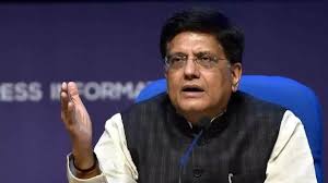 पीयूष गोयल ने बोला हमला राहुल गांधी की निगेटिव सोच को...