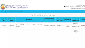 TNPSC Group 2 Bharti 2025: इतने पदों पर निकली भर्ती,जानें कैसे करें आवेदन  