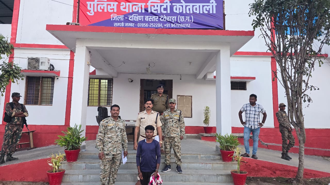 ग्राम पोंदुम में हुए अंधे कत्ल के आरोपी को पकड़ने में पुलिस को मिली सफलता 
