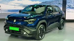 दिसंबर में लॉन्‍च होंगी ये कारें,मारुति करेगी ई विटारा को लॉन्‍च