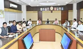 साय कैबिनेट बैठक 4 जून को, लिये जा सकते हैं अहम फैसले