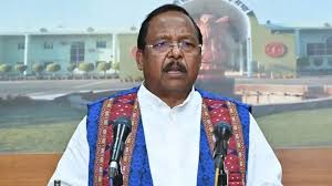 राम मंदिर से कांग्रेस पर वार: मंत्री रामविचार नेताम बोले—बजरंगबली की गदा पड़ रही भारी