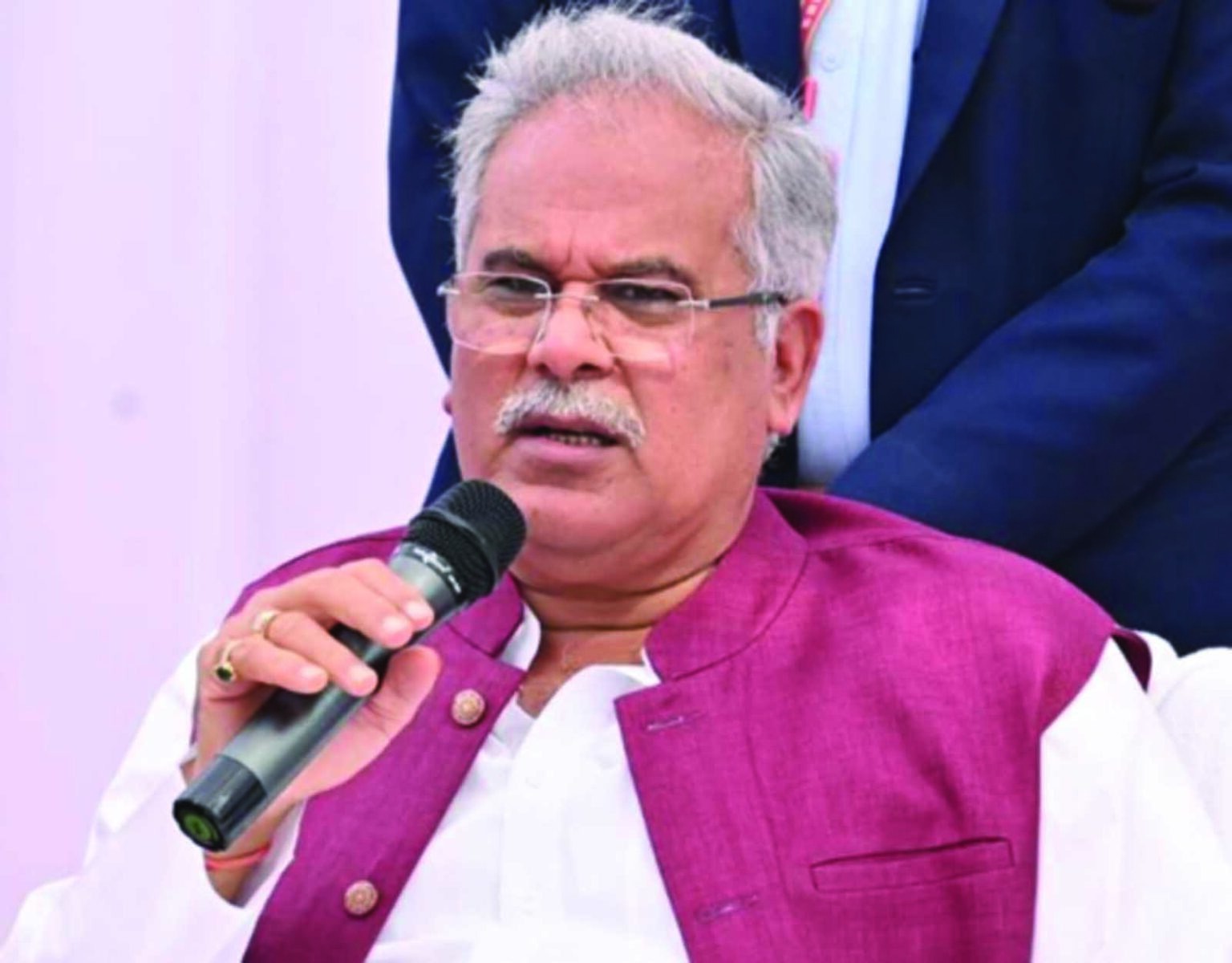 भाजपा हमेशा षड्यंत्रों में विश्वास करती है  : भूपेश बघेल