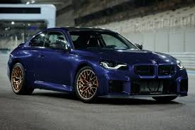 सुपरफास्ट BMW M2 CS लॉन्च, दमदार परफॉर्मेंस के साथ जानें कीमत