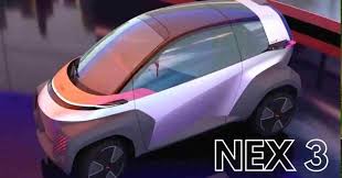 Hero Motocorp ने Vida Nex 3 कॉन्सेप्ट कार पेश की,जानें खासियत 