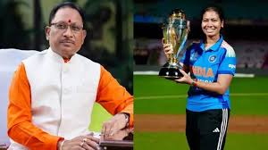 छत्तीसगढ़ की बेटी आकांक्षा सत्यवंशी ने विश्व स्तर पर बढ़ाया प्रदेश का गौरव : मुख्यमंत्री विष्णु देव साय