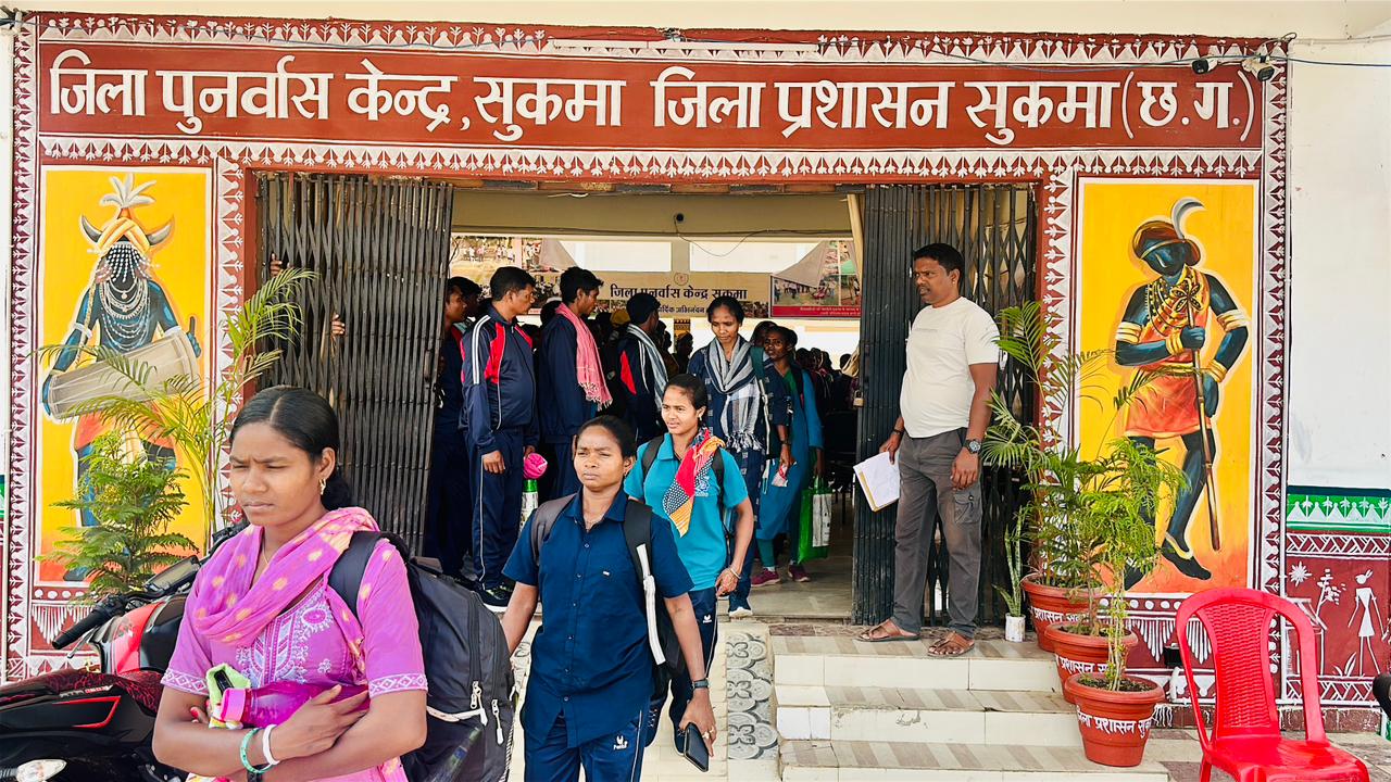 पुनर्वासित युवाओं के लिए दो दिवसीय बौद्धिक शैक्षणिक भ्रमण कार्यक्रम शुरू
