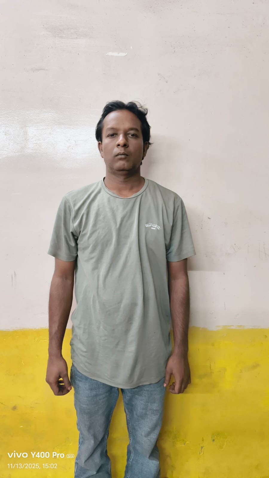 06 माह से धोखाधड़ी के प्रकरण में फरार आरोपी गिरफ्तार 