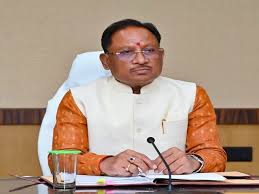 मुख्यमंत्री विष्णु देव साय 5 जुलाई को बगिया में आयोजित राज्य स्तरीय शाला प्रवेश उत्सव में होंगे शामिल