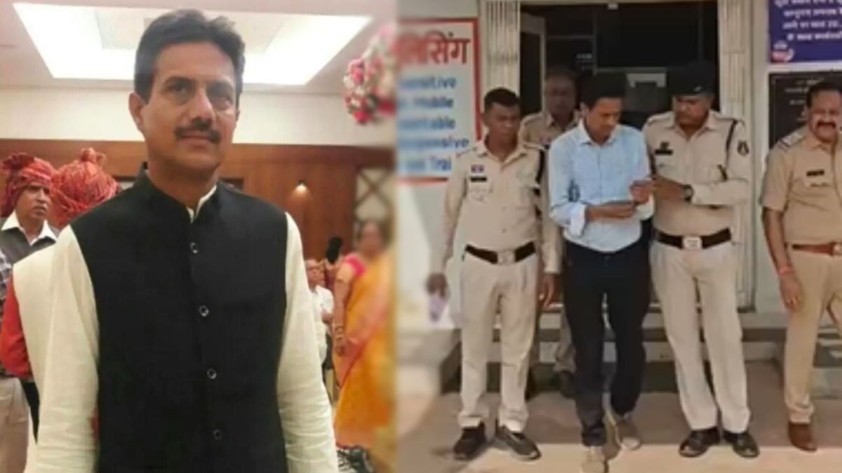 दुर्ग में डॉक्टर गिरफ्तार: 17 वर्षीय नाबालिग से अश्लील हरकत का आरोप, POCSO एक्ट में FIR के बाद जेल भेजा गया