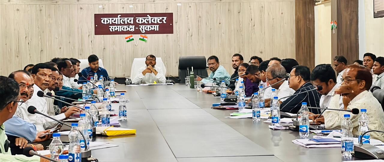 सुकमा में बोर्ड परीक्षा की सुदृढ़ तैयारी, प्रशासन ने की पुख्ता सुरक्षा व्यवस्था