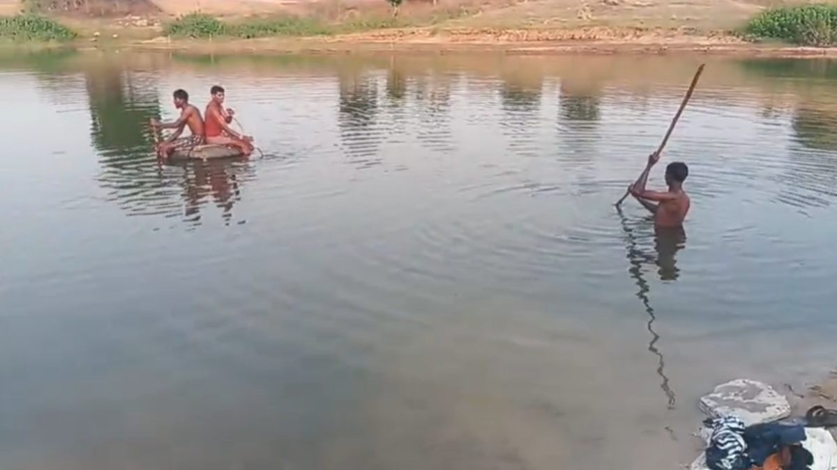 जशपुर में दर्दनाक हादसा, बेटी को बचाने डैम में उतरी मां की भी मौत