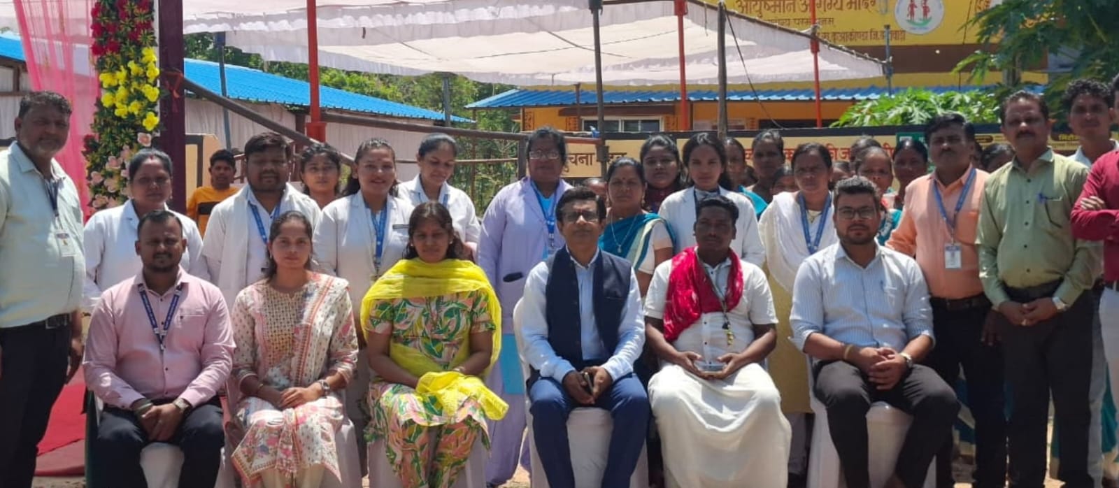 कभी नक्सल प्रभावित क्षेत्र के रूप में पहचान रखने वाला अरनपुर अब गुणवत्ता पूर्ण स्वास्थ्य सेवाओं का बना राष्ट्रीय मॉडल