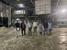 समर्थन मूल्य पर उपार्जित धान में गड़बड़ी उजागर,दो राइस मिलों पर कार्रवाई