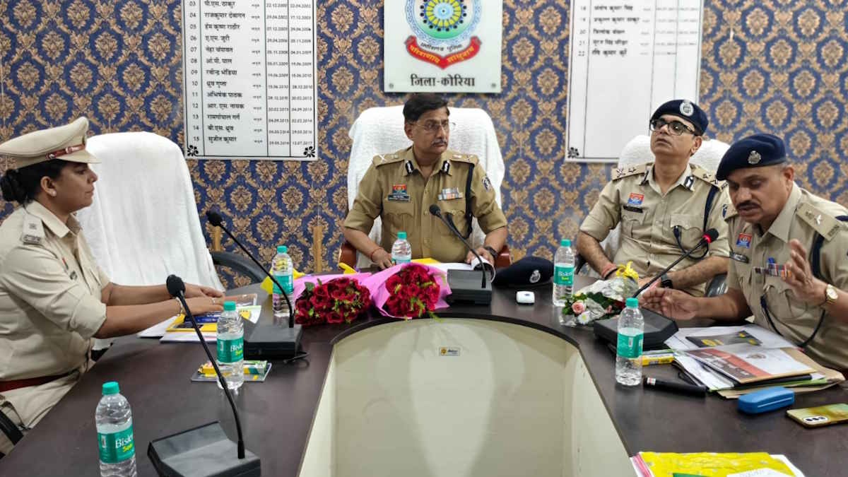 नौगई हत्याकांड पर DGP अरुण देव गौतम का बड़ा बयान, CBI जांच का प्रस्ताव केंद्र को भेजा गया