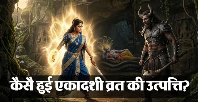  Ekadashi Vrat Katha: आखिर कैसे हुआ देवी एकादशी का जन्म? जानिए मुरासुर और भगवान विष्णु की अद्भुत कथा