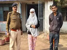 रेलवे में नौकरी दिलाने का झांसा देकर 7 लाख रुपए ठगने वाले 2 आरोपी चढ़े पुलिस के हत्थे 