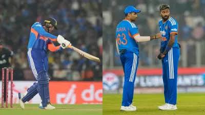 भारत ने न्यूजीलैंड को दी करारी शिकस्त,सीरीज में बनाई 1-0 की लीड