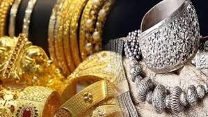 सोना और चांदी लगातार तोड़ रही रिकॉर्ड पर रिकॉर्ड,जानें आज के लेटेस्ट दाम 