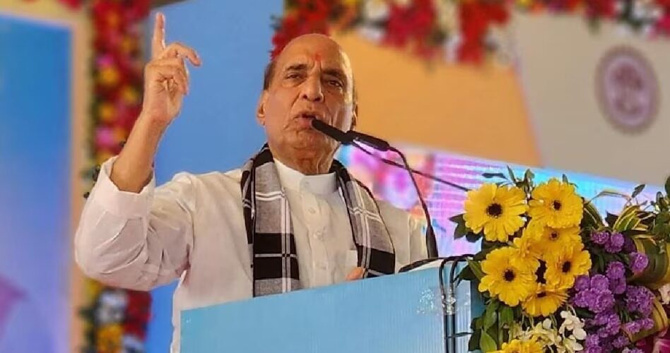 रक्षामंत्री सिंह का छत्तीसगढ़ दौरा, कई जगहों पर करेंगे पार्टी का प्रचार प्रसार