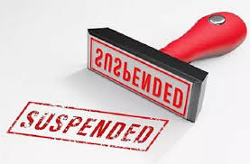 शराब पीकर स्कूल आने वाले 2 दो शिक्षक सस्पेंड