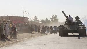 शांति वार्ता विफल होने के बाद पाक-अफगान सीमा पर गोलीबारी,तनाव बढ़ा