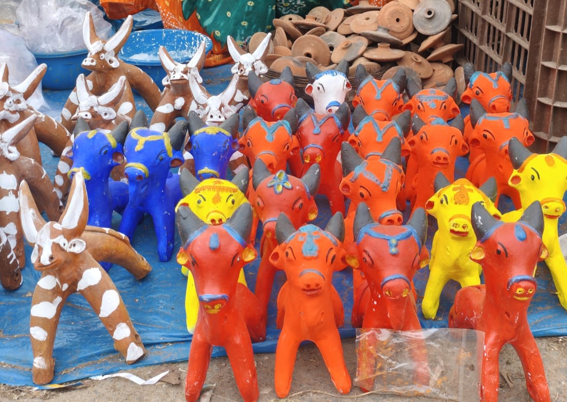 आलेख : पशुधन के प्रति कृतज्ञता के साथ ही सामाजिक, सांस्कृतिक और पर्यावरणीय दृष्टि से भी महत्वपूर्ण है पोला