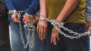 रायगढ़ में पकड़े गए दो पाकिस्तानी नागरिक
