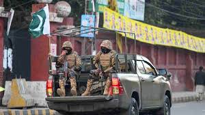 TTP और बलूच विद्रोहियों ने पाक सेना पर किया हमला,22 सैनिकों की मौत