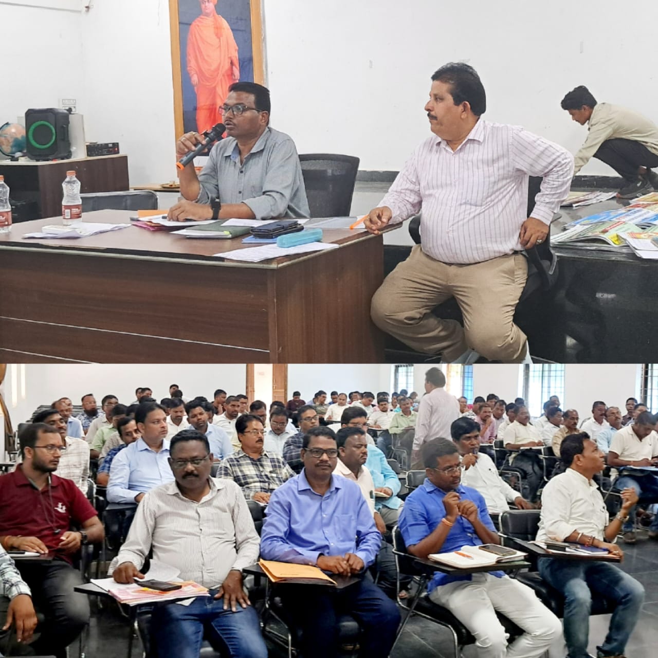 शैक्षिक पदों पर भर्ती हेतु दावा-आपत्ति 16 जून तक
