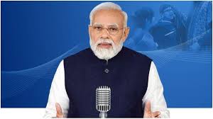 पीएम मोदी ने मन की बात कार्यक्रम के 123वें एपिसोड में योग दिवस की तारीफ, इमरजेंसी की आलोचना की