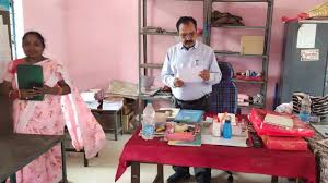 जिला शिक्षा अधिकारी ने किया औचक निरीक्षण,भारी लापरवाही आई सामने..9 शिक्षकों को नोटिस जारी 