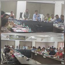 जी-राम-जी की बात और माइनिंग के सवाल: जिला पंचायत में संदीप अग्रवाल का पक्ष, सदस्यों ने कहा कलेक्टर से करेंगें शिकायत