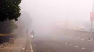  छत्तीसगढ़ में कड़ाके की ठंड का दौर जारी, तापमान में वृद्धि होने की संभावना