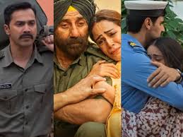 बॉर्डर 2 : संदेशे आते हैं के बाद जाते हुए लम्हों हुआ रिलीज,गाने ने जीता लोगों का दिल