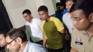 ईडी की रिपोर्ट में किया गया दावा,भूपेश बघेल के बेटे चैतन्य को सिंडेकेट से मिले 1 हजार करोड़