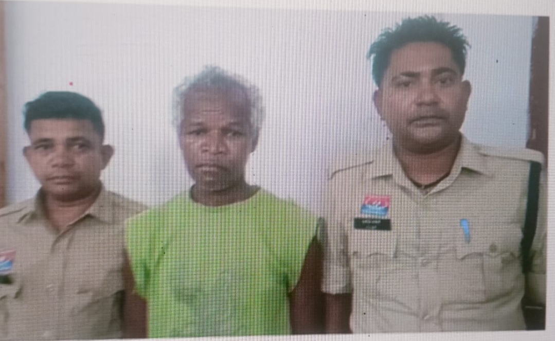 जमीन विवाद में भाई बना भाई का कातिल, गैंती मारकर की हत्या; 24 घंटे में आरोपी गिरफ्तार