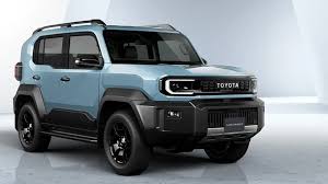 टोयोटा लैंड क्रूजर एफजे भारत में हो सकती है लॉन्च,कम बजट में पूरा होगा सपना